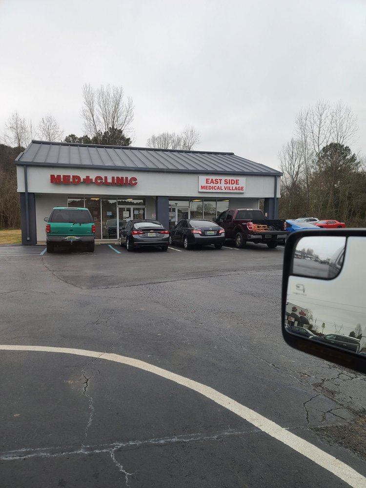 MEDICAL EAST OF DECATUR Updated August 2024 2941 Point Mallard Pkwy