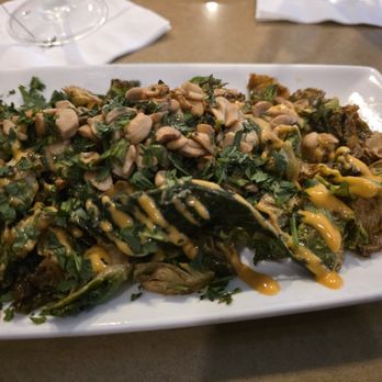 Cooper’s Hawk Winery & Restaurant - **GOAT ITEM** $18.99 Crispy Brussels Sprouts - American Near Me - Tampa, Florida