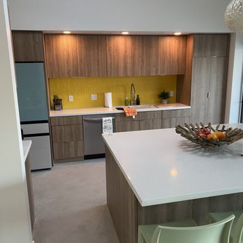 Advanced Kitchen and Bath - He did the cabinets plus we extended the island !! - Kitchen & Bath Near Me - Cathedral City, California Advanced Kitchen and Bath - He did the cabinets plus we extended the island !! - Kitchen & Bath Near Me - Cathedral City, California