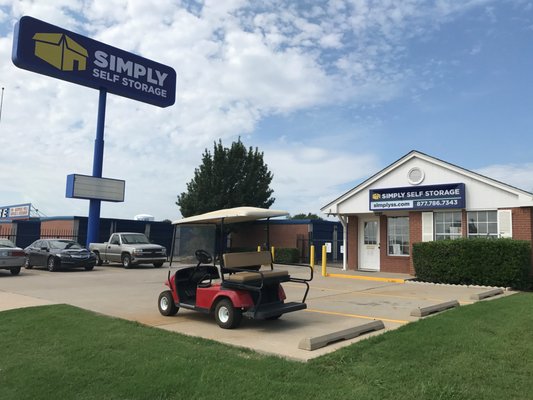 Simply Self Storage - Moore