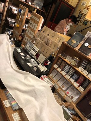 Traveler's Factory Nakameguro by null