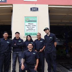 Golden Gear Automotive