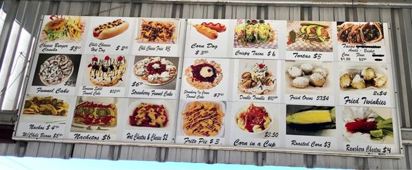 Menu photo 3 Tropic Express San Antonio, TX