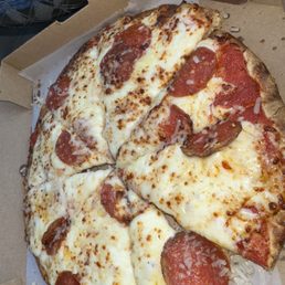 Cheese Pizza