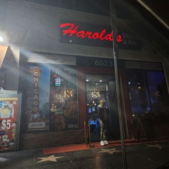 Harolds Chicken & Bar - Front - Bars Near Me - Los Angeles, California Harolds Chicken & Bar - Front - Bars Near Me - Los Angeles, California