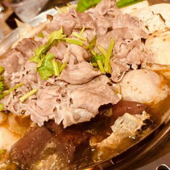 Boiling Point - #1 house stinky tofu hotpot - Taiwanese Near Me - Irvine, California