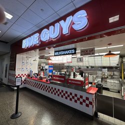 Five Guys - Five Guys