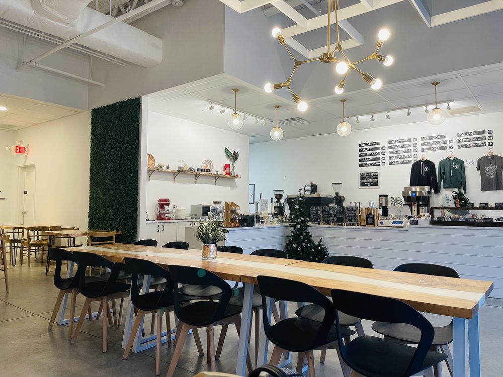 GROUNDED COFFEE Updated October 2024 157 Photos & 62 Reviews 580