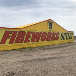 Black Cat Fireworks Outlet