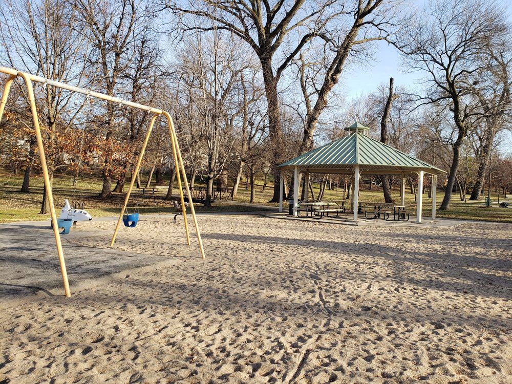 PEPPERWOOD PARK 152011 Hamilton St, Omaha, Nebraska Playgrounds Yelp