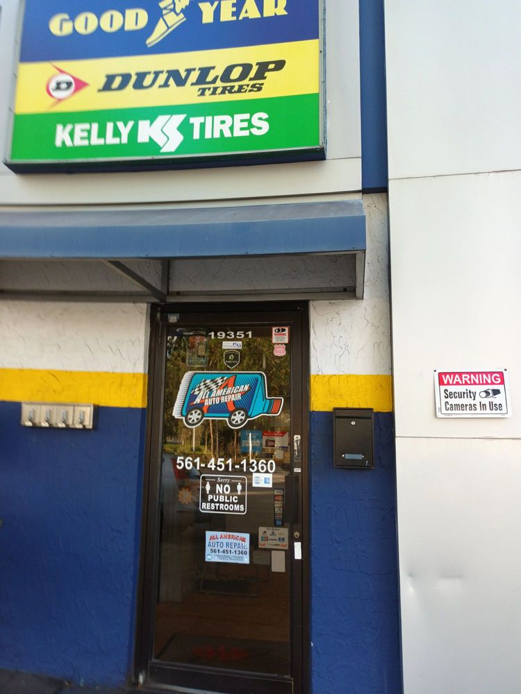 ALL AMERICAN AUTO REPAIR Updated September 2024 183 Photos & 77