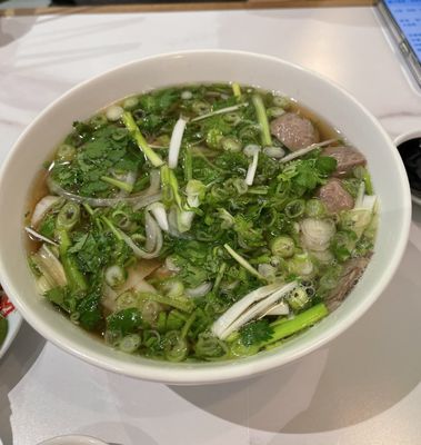 Dipping Tiger Phở by null