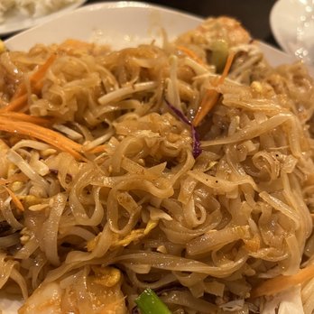 Diho Siam - Pad Thai shrimp - Chinese Near Me - Ladera Ranch, California