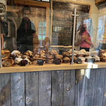 Smell That Bread Bakery - Bakeries Near Me - Steamboat Springs, Colorado