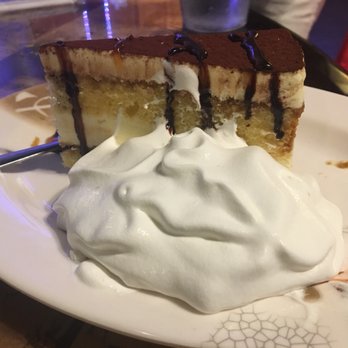 Peter Chang - Cake with whipped cream! - Szechuan Near Me - Virginia Beach, Virginia Peter Chang - Cake with whipped cream! - Szechuan Near Me - Virginia Beach, Virginia