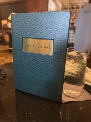 The Club Bar by null