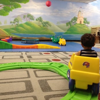 Magical Playground - Playgrounds Near Me - Pasadena, California
