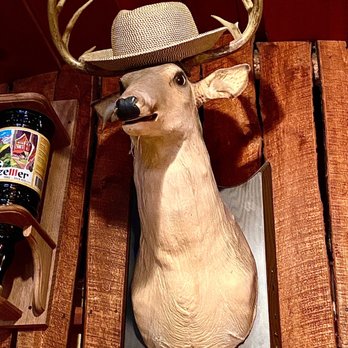 Glarner Stube - Meet "Buck" who is here every night - American Near Me - New Glarus, Wisconsin
