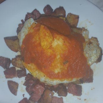 Red Eye Cafe - The corned beef hash meal. Crispy but not great for me. - Cafes Near Me - Montclair, New Jersey Red Eye Cafe - The corned beef hash meal. Crispy but not great for me. - Cafes Near Me - Montclair, New Jersey