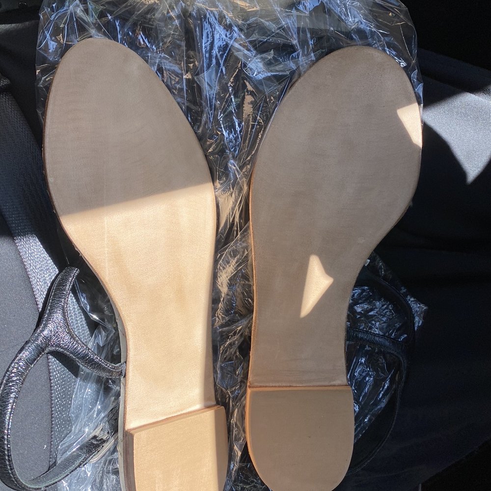 After new sole After new sole