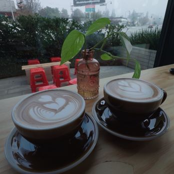 Mandarin 2 - Mochas - Coffee & Tea Near Me - Pasadena, California