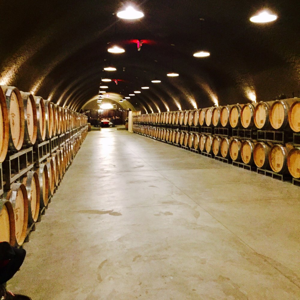 Oak Mountain Winery - Wine cave - Wineries Near Me - Temecula, California Oak Mountain Winery - Wine cave - Wineries Near Me - Temecula, California