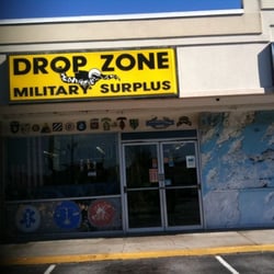 Drop Zone