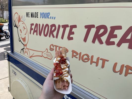 Willie’s Churros by null