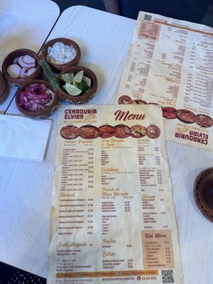 Menu photo 5 Cenaduria Elvira Oakland, CA Menu photo 5 Cenaduria Elvira Oakland, CA