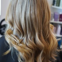 Blonding