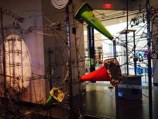 TELUS Spark Science Centre by null