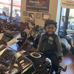 My son enjoyed this place!!