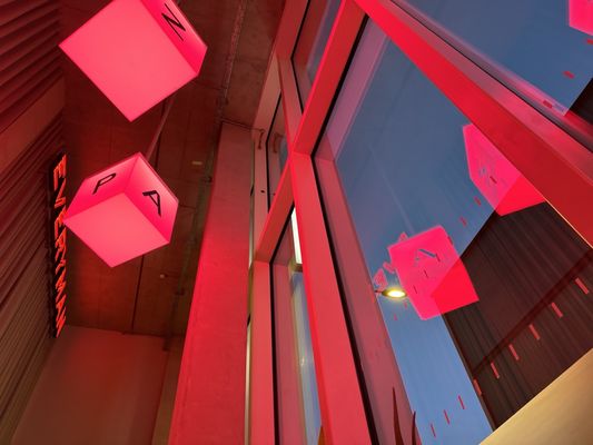 Happy Face Pizza King's Cross by null