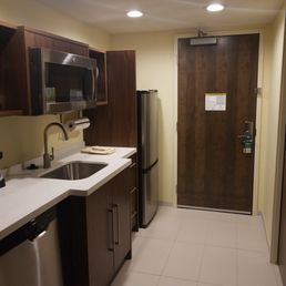 Visit to Dublin and found a great deal on this newer hotel. Sleeps 6 with kitchenette, pool, and free breakfast. Kid friendly. Visit to Dublin and found a great deal on this newer hotel. Sleeps 6 with kitchenette, pool, and free breakfast. Kid friendly.