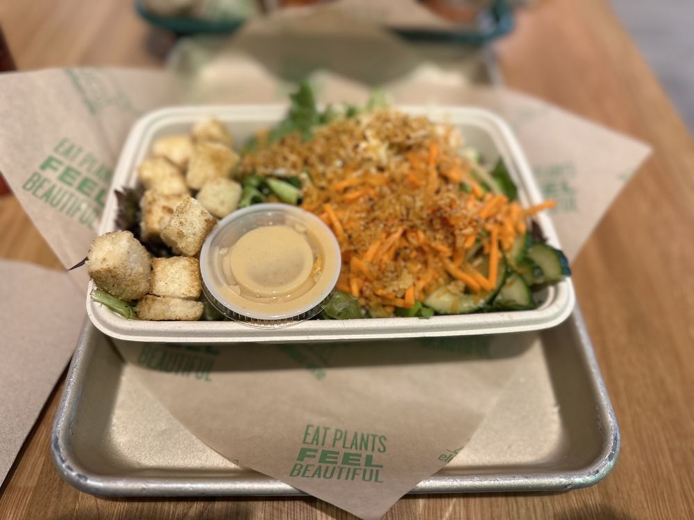 Food from Elephant And Vine