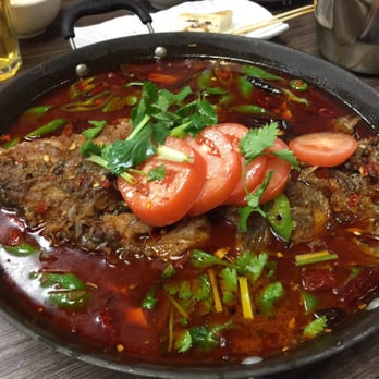 Yang's BBQ Restaurant - Sichuan tilapia - Barbeque Near Me - Toronto, Ontario Yang's BBQ Restaurant - Sichuan tilapia - Barbeque Near Me - Toronto, Ontario