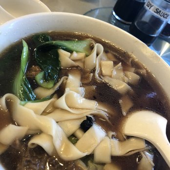 Ma's Dumpling House - Beef noodle soup, good size - Dim Sum Near Me - Anaheim, California Ma's Dumpling House - Beef noodle soup, good size - Dim Sum Near Me - Anaheim, California