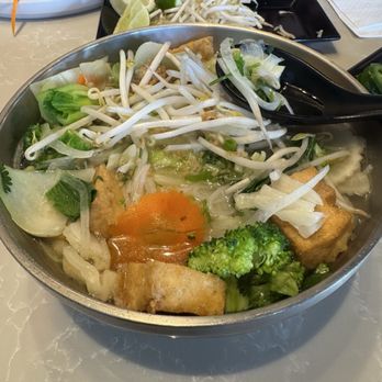 Lantern Vietnamese Kitchen - Vegan Pho - Breakfast & Brunch Near Me - Rancho Cucamonga, California