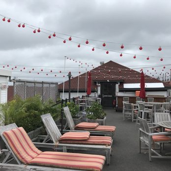 Daddy O Hotel - Up on the rooftop - Hotels Near Me - Brant Beach, New Jersey