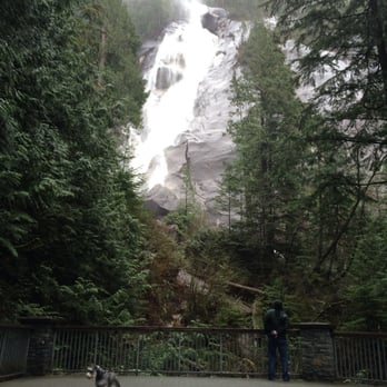 Shannon Falls Provincial Park - Parks Near Me - Squamish, British Columbia Shannon Falls Provincial Park - Parks Near Me - Squamish, British Columbia