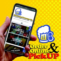 Blossburg Beverage - Order online!
www.blossbev.com