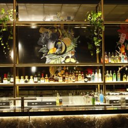 Zoo Bar & Grill - Zoo - Back of the Bar