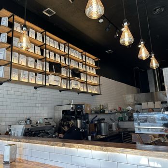 Localito Cafe - interior - Cafes Near Me - Medford, Massachusetts