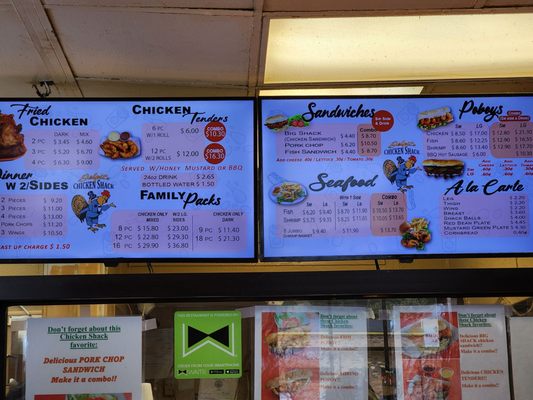 Chicken Shack by null