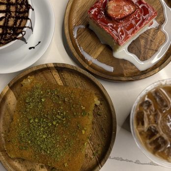 Delah Coffee  - Pastries - Coffee & Tea Near Me - San Diego, California