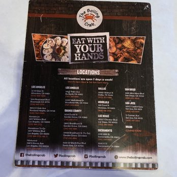 The Boiling Crab - Cajun/Creole Near Me - Burbank, California The Boiling Crab - Cajun/Creole Near Me - Burbank, California