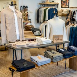 The Point Clothing Lounge