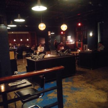 Automatic Seafood and Oysters - Intimate seating - Seafood Near Me - Birmingham, Alabama