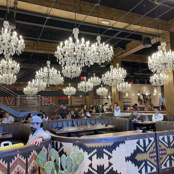 Haywire - Interior - New American Near Me - San Antonio, Texas