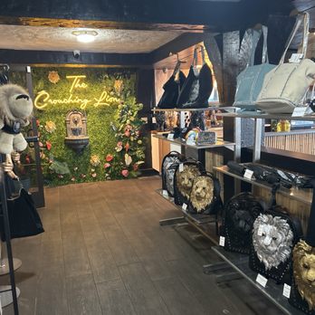 The Crouching Lion - Merch! - Beer Bar Near Me - Kaaawa, Hawaii